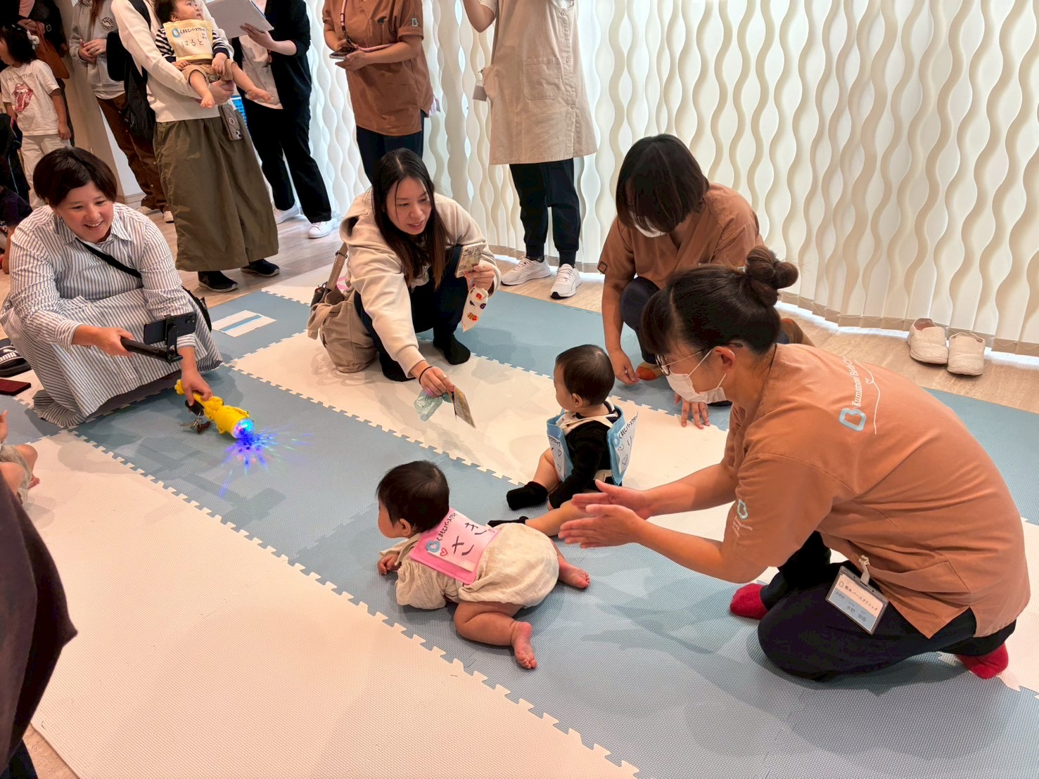 11/3いいお産の日イベント開催しました♪